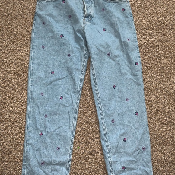 Lucky brand relaxed taper jeans - Picture 6 of 7